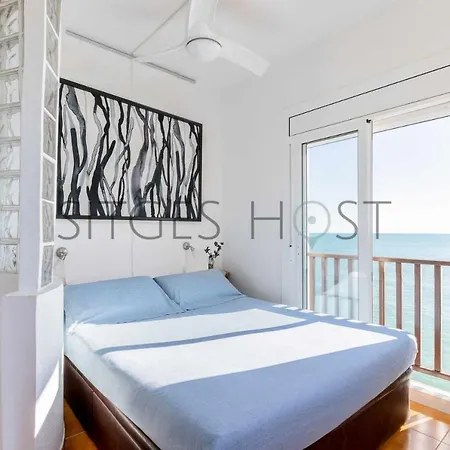 Apartman Alojate En Una Torre Sobre El Mar
