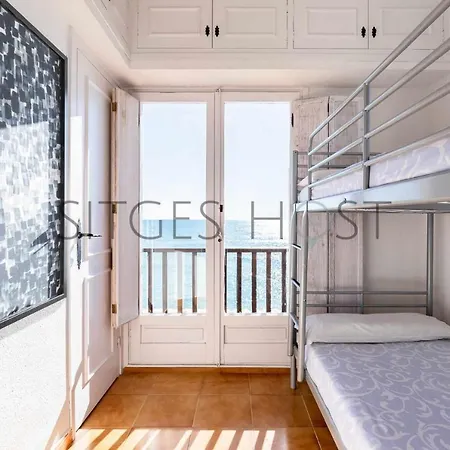 Apartamento Alojáte En Una Torre Sobre El Mar
