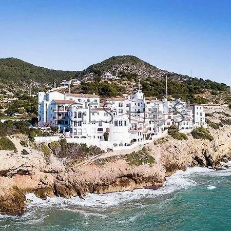 Alojate En Una Torre Sobre El Mar Apartment