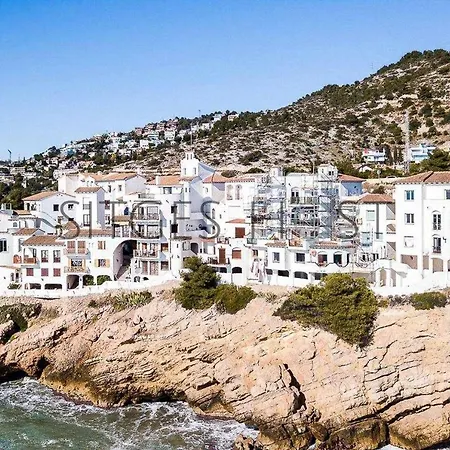 Apartamento Alojáte En Una Torre Sobre El Mar *
