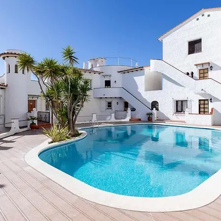 Appartement Alojate En Una Torre Sobre El Mar Sitges