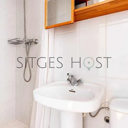 Appartement Alojate En Una Torre Sobre El Mar Sitges